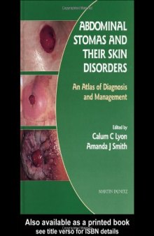 Abdominal Stomas and Their Skin Disorders: An Atlas of Diagnosis and Management
