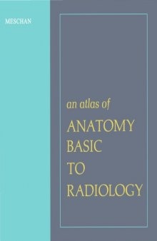 An Atlas of Anatomy Basic to Radiology  