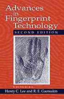Advances in fingerprint technology