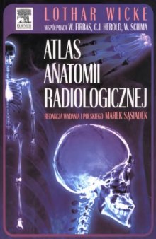 Atlas anatomii radiologicznej  