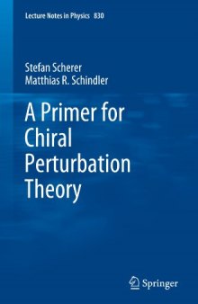 A Primer for Chiral Perturbation Theory 