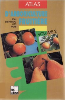 Atlas d'arboriculture fruitière