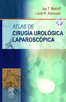 Atlas de cirugía urológica laparoscópica