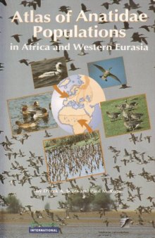 Atlas of Anatidae Populations in Africa and Western Eurasia (Wetlands International Publication)