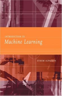 Introduction to Machine Learning 