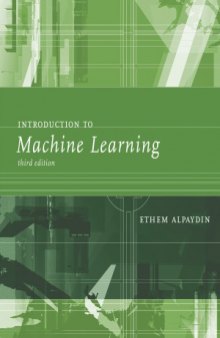 Introduction to Machine Learning