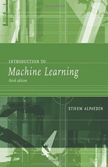 Introduction to machine learning