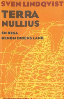 Terra Nullius: En Resa Genom Ingens Land