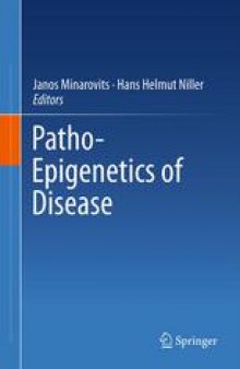 Patho-Epigenetics of Disease