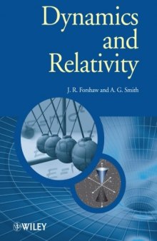 Dynamics and relativity