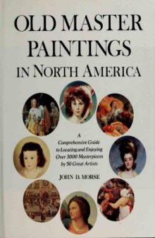 Old Master Paintings in North America