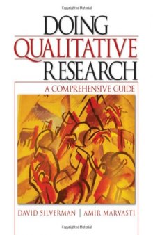 Doing Qualitative Research: A Comprehensive Guide