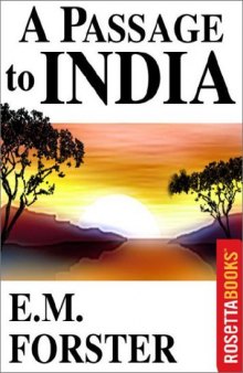 A Passage to India (Abinger Edition of E.M. Forster)
