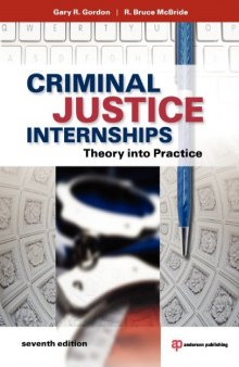 Criminal Justice Internships