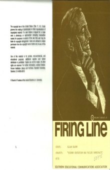 Interview with Allan Bloom on William F. Buckley's "Firing Line"