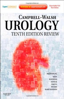 Campbell-Walsh Urology 10th Edition Review  