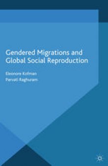 Gendered Migrations and Global Social Reproduction