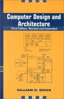 Computer design and architecture