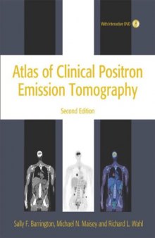 Atlas of Clinical Positron Emission Tomography 2nd Edition