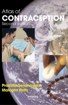 Atlas of Contraception, 2nd edition (Encyclopedia of Visual Medicine Series)