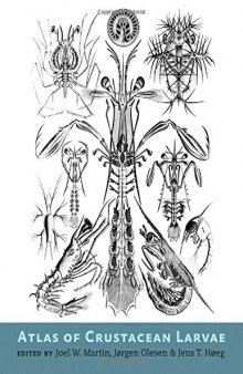 Atlas of Crustacean Larvae