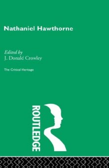 Nathaniel Hawthorne (Critical Heritage Series)