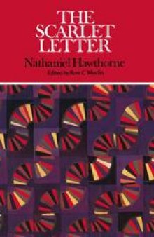 Nathaniel Hawthorne: The Scarlet Letter