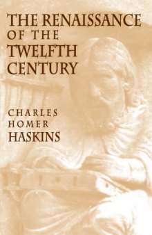 The Renaissance of the Twelfth Century