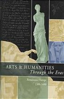 Arts and Humanities Through the Eras. Set