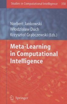 Meta-Learning in Computational Intelligence 