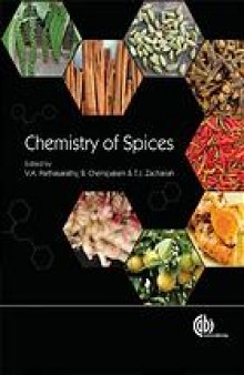 Chemistry of spices