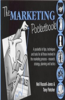 The Marketing Pocketbook (Management Pocket Book Series)