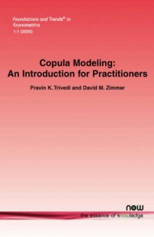 Copula modeling: an introduction for practitioners