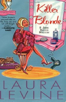 Killer Blonde (Jaine Austen Mysteries)  