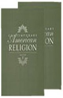 Contemporary American Religion. Two Volume Set.