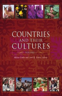 Countries and Their Cultures [Vol.1 - Afghanistan - Czech Republic]