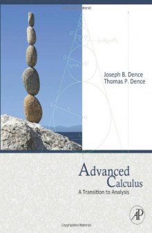 Advanced Calculus: A Transition to Analysis