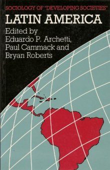 Sociology of "Developing Societies": Latin America