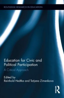 Education for Civic and Political Participation: A Critical Approach