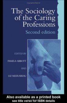 Sociology Of The Caring Professions