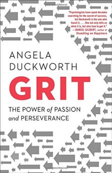 Grit: The Power of Passion and Perseverance