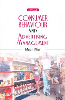 Consumer Behavior and Advertising Management