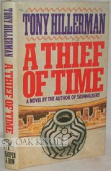 A Thief of Time: A Novel