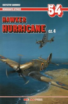 Hawker Hurricane cz.4