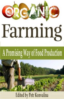 Organic Farming A Promising Way of Food Production