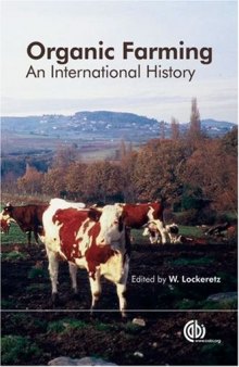 Organic Farming: An International History (Cabi Publishing)
