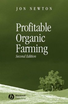 Profitable Organic Farming, Second Edition