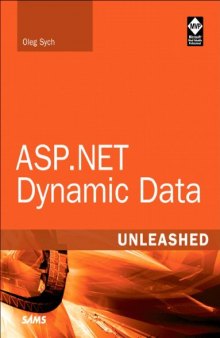 ASP.NET Dynamic Data Unleashed