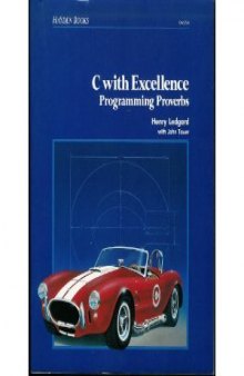 C With Excellence: Programming Proverbs