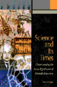 Science and Its Times 1450 to 1699